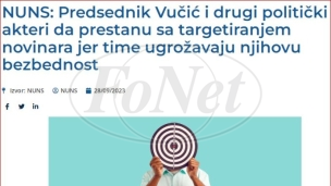 Prekinuti targetiranje